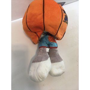Space Jam Bugs Bunny Hoop Easter Pals Basketball Transforming Plush New